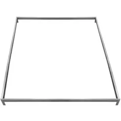 Gardebruk Aluminium Kas 4,75 M² - Fundament & Regengoot - 250x190cm -Bloempotten Verkoop 1200x1200 390