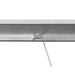 Gardebruk Aluminium Kas 4,75 M² - Fundament & Regengoot - 250x190cm -Bloempotten Verkoop 1200x1200 399