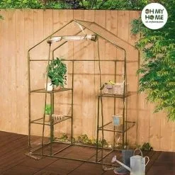 Merkloos Tuinkas - 143 X 73 X 195 Cm -Bloempotten Verkoop 1200x1200 401