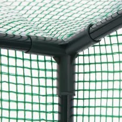 Relaxdays Kweekkas Tomaten - Folie Tuinkas - Tomatenhuis - Foliekas - Broeikas Kunststof - PE 15 Relaxdays Kweekkas Tomaten - Folie Tuinkas - Tomatenhuis - Foliekas - Broeikas Kunststof - PE -Bloempotten Verkoop 1200x1200 404