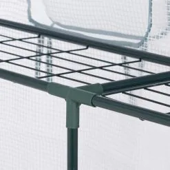 Relaxdays Tuinkas - 2 M² - Kweekkas Tuin - Grote Foliekas - 4 Ramen - Plantenkas Tomaten 22 Relaxdays Tuinkas - 2 M² - Kweekkas Tuin - Grote Foliekas - 4 Ramen - Plantenkas Tomaten -Bloempotten Verkoop 1200x1200 413