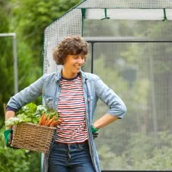 Relaxdays Tuinkas - 2 M² - Kweekkas Tuin - Grote Foliekas - 4 Ramen - Plantenkas Tomaten 29 Relaxdays Tuinkas - 2 M² - Kweekkas Tuin - Grote Foliekas - 4 Ramen - Plantenkas Tomaten -Bloempotten Verkoop 1200x1200 416