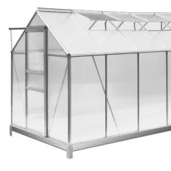 Deuba Broeikas Fundament Verzinkt - 380x190cm - Incl. Montagemateriaal 12 Deuba Broeikas Fundament Verzinkt - 380x190cm - Incl. Montagemateriaal -Bloempotten Verkoop 1200x1200 421