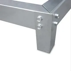 Deuba Broeikas Fundament Verzinkt - 380x190cm - Incl. Montagemateriaal 14 Deuba Broeikas Fundament Verzinkt - 380x190cm - Incl. Montagemateriaal -Bloempotten Verkoop 1200x1200 422