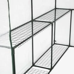 Tectake - Broeikas Hobbykas 186x120x190 Cm - Art Nr 401861 8 Tectake - Broeikas Hobbykas 186x120x190 Cm - Art Nr 401861 -Bloempotten Verkoop 1200x1200 428