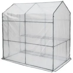 Tectake - Broeikas Hobbykas 186x120x190 Cm - Art Nr 401861 9 Tectake - Broeikas Hobbykas 186x120x190 Cm - Art Nr 401861 -Bloempotten Verkoop 1200x1200 429