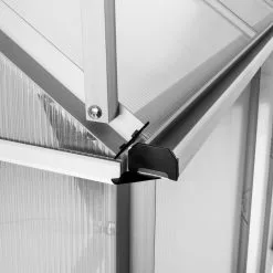 TecTake - Aluminium Broeikas 250 X 185 X 195 Cm - 402476 -Bloempotten Verkoop 1200x1200 469