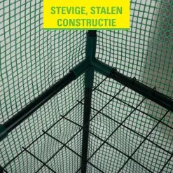 Kinzo Garden - Plastic Broeikas - Serre Van Meerdere Verdiepingen - 143 X 73 X 195 - Groen -Bloempotten Verkoop 1200x1200 481