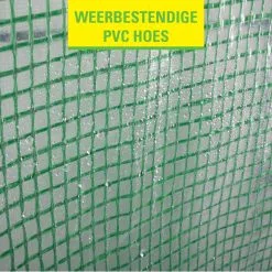 Kinzo Garden - Plastic Broeikas - Serre Van Meerdere Verdiepingen - 143 X 73 X 195 - Groen -Bloempotten Verkoop 1200x1200 482