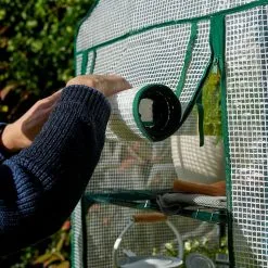 Bramble - Tuinkassen - 5 Lagen - Miniserre - Draadplanken - Gemakkelijk Te Monteren - 69 X 49 X 193 Cm -Bloempotten Verkoop 1200x1200 486