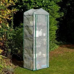 Bramble - Tuinkassen - 5 Lagen - Miniserre - Draadplanken - Gemakkelijk Te Monteren - 69 X 49 X 193 Cm -Bloempotten Verkoop 1200x1200 489