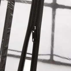 Relaxdays Kweekkas Pvc Met 2 Deuren - Lage Foliekas - Kleine Tuinkas - Plantenkas Tuin -Bloempotten Verkoop 1200x1200 494