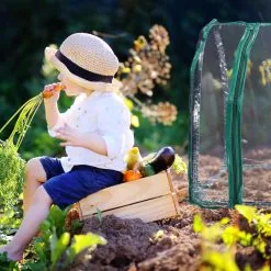 Relaxdays Kweekkas Tunnel Met Raam - Kleine Tuinkas - Ronde Broeikas - Kunststof Hobbykas 18 Relaxdays Kweekkas Tunnel Met Raam - Kleine Tuinkas - Ronde Broeikas - Kunststof Hobbykas -Bloempotten Verkoop 1200x1200 514