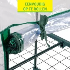 Kinzo Plastic Broeikas 69 X 49 X 160cm -Bloempotten Verkoop 1200x1200 521