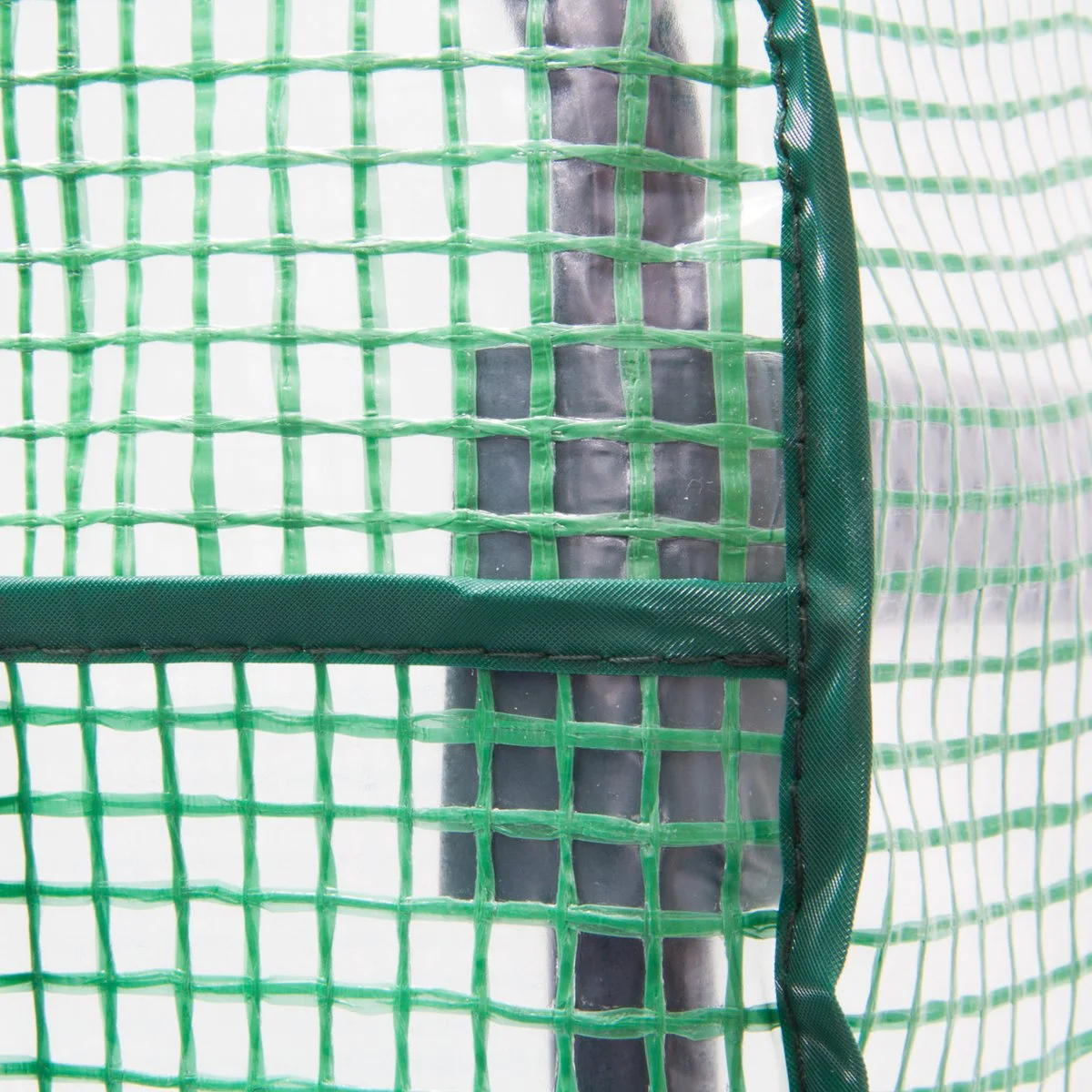 Relaxdays Kas Met Wielen - Tuinkas 3 Etages - Broeikas Kweekkas Tuin / Balkon 130 Cm Hoog - PE 11 Relaxdays Kas Met Wielen - Tuinkas 3 Etages - Broeikas Kweekkas Tuin / Balkon 130 Cm Hoog - PE - Afbeelding 11