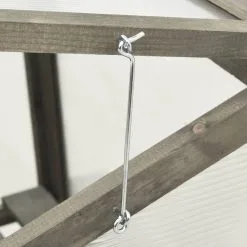 VidaXL Broeikas 60x45x100 Cm Vurenhout 10 VidaXL Broeikas 60x45x100 Cm Vurenhout -Bloempotten Verkoop 1200x1200 527