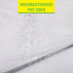 Kinzo Garden - Plastic Broeikas - 3 Verdiepingen - 69 X 49 X 125cm - Groen -Bloempotten Verkoop 1200x1200 531