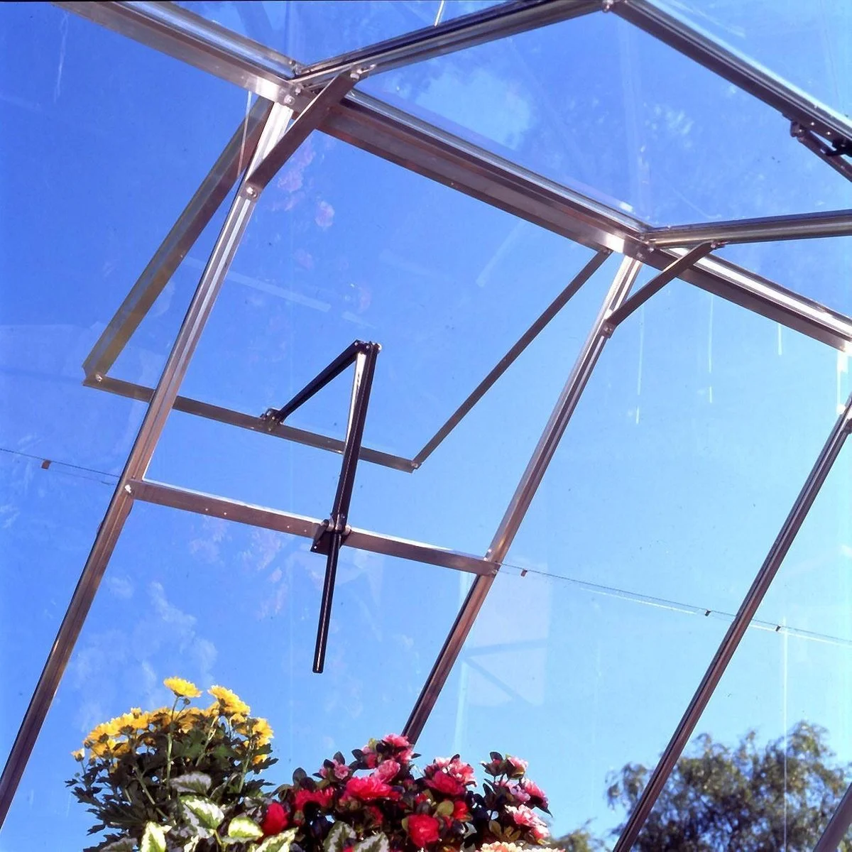 Royal Well Ventomax Kweekkas Raamopener 1 Royal Well Ventomax Kweekkas Raamopener