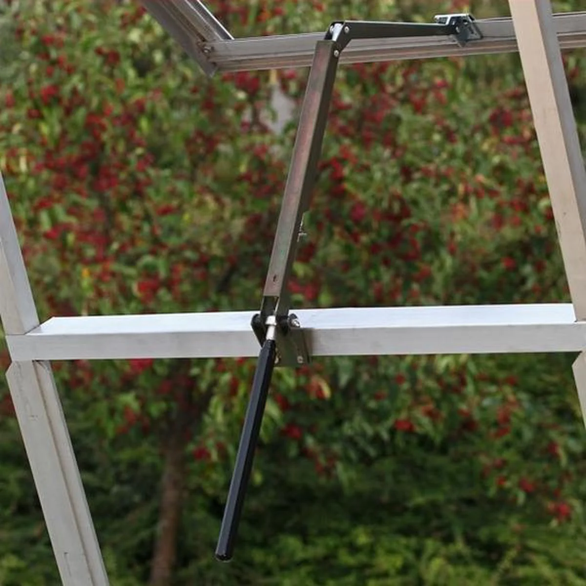 Royal Well Ventomax Kweekkas Raamopener 2 Royal Well Ventomax Kweekkas Raamopener - Afbeelding 2