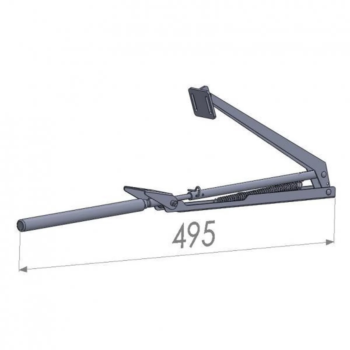 Royal Well Ventomax Kweekkas Raamopener 10 Royal Well Ventomax Kweekkas Raamopener - Afbeelding 10