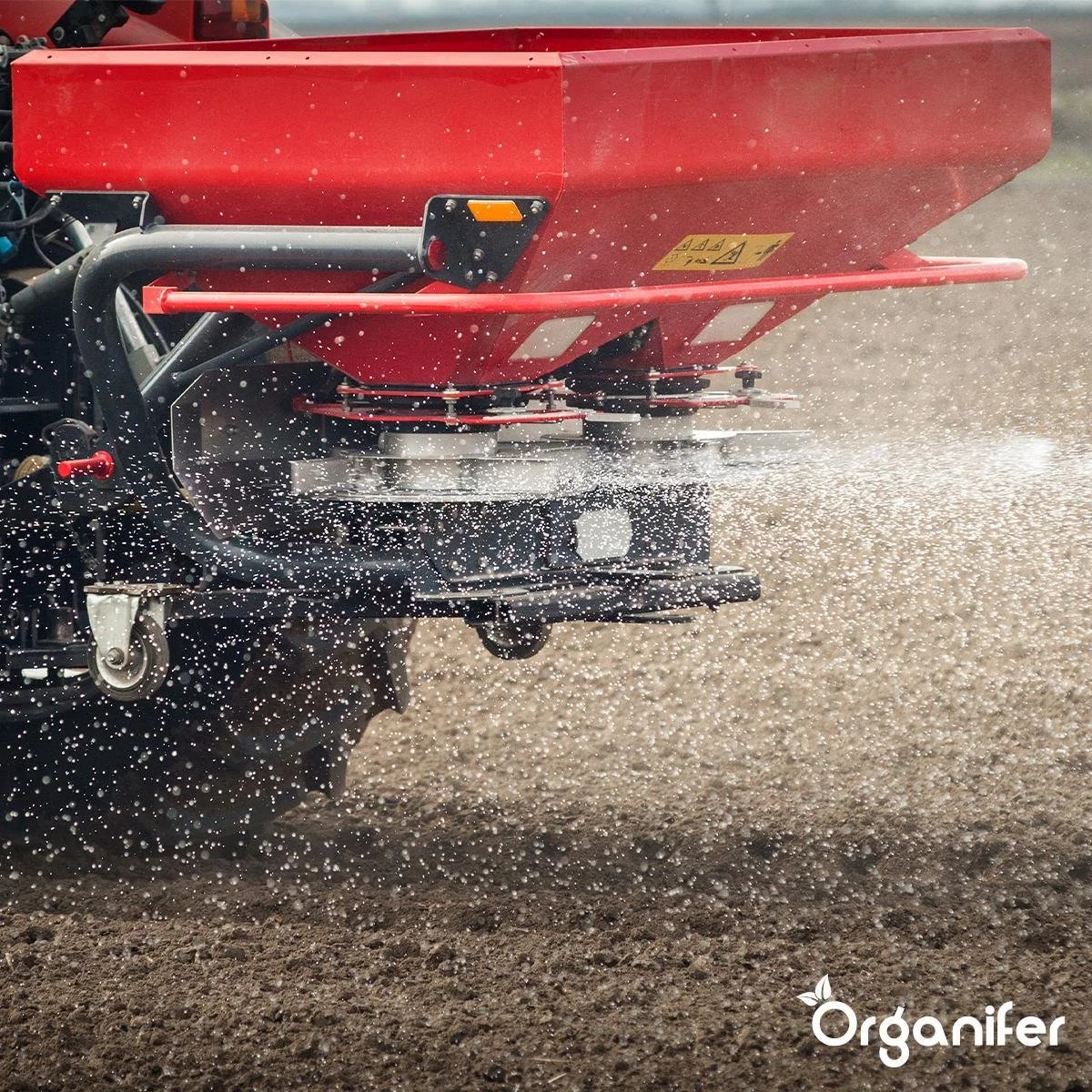 Kalk Korrel Meststof Verrijkt Met Magnesium (20Kg - Voor 400m2) Voor Dieper Bladgroen (+PH) Speciaal Voor Gazon, Perken, Moestuin En Openbaar Groen - Organifer 12 Kalk Korrel Meststof Verrijkt Met Magnesium (20Kg - Voor 400m2) Voor Dieper Bladgroen (+PH) Speciaal Voor Gazon, Perken, Moestuin En Openbaar Groen - Organifer - Afbeelding 12
