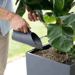 LECHUZA-PON 12 Liter - Hoogwaardig, Mineraal Plantensubstraat -Bloempotten Verkoop 1200x1200 701