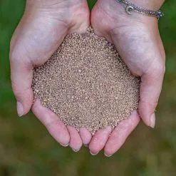 ECOstyle AZ Kalk Micro Korrel – Voor Gazon, Sier- En Moestuin - Corrigeert Zuurgraad Direct En Langdurig - Werkt Tegen Mos - CO2-Neutraal – 135 M² - 10 KG -Bloempotten Verkoop 1200x1200 705