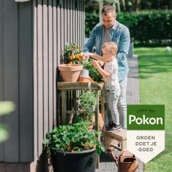 Pokon Bio Moestuin Mest - 1kg - Meststof (biologisch) - 120 Dagen Moestuinvoeding 10 Pokon Bio Moestuin Mest - 1kg - Meststof (biologisch) - 120 Dagen Moestuinvoeding -Bloempotten Verkoop 1200x1200 707