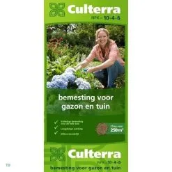 Tuinplantenwinkel.nl Culterra 25 KG