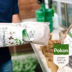 Pokon Bio Vermiculiet - 6l - 100% Natuurlijk - Ideale Zaaibodem 9 Pokon Bio Vermiculiet - 6l - 100% Natuurlijk - Ideale Zaaibodem -Bloempotten Verkoop 1200x1200 731