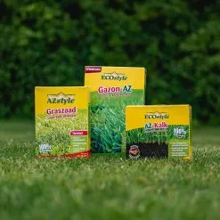 ECOstyle AZ Kalk Micro Korrel – Voor Gazon, Sier- En Moestuin - Corrigeert Zuurgraad Direct En Langdurig - Werkt Tegen Mos - CO2-Neutraal – 30 M² - 2 KG -Bloempotten Verkoop 1200x1200 820