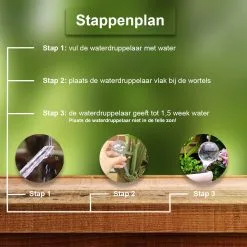 Stan Online Products Waterdruppelaar Set Van 12 Stuks - Waterdruppelaar Voor Planten - Watergeefsysteem - Waterbol Irrigatiesysteem - Automatisch Druppelsysteem Voor Kamerplanten & Tuin - Watergever - Transparant - 15cm 14 Stan Online Products Waterdruppelaar Set Van 12 Stuks - Waterdruppelaar Voor Planten - Watergeefsysteem - Waterbol Irrigatiesysteem - Automatisch Druppelsysteem Voor Kamerplanten & Tuin - Watergever - Transparant - 15cm -Bloempotten Verkoop 1200x1200 853