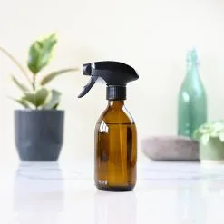 Groeikruid® Plantenspuit | 300 Ml Amber Glas | Met Zwarte Spraykop | Plantensproeier Binnen | Waterverstuiver | Verstuiver 8 Groeikruid® Plantenspuit | 300 Ml Amber Glas | Met Zwarte Spraykop | Plantensproeier Binnen | Waterverstuiver | Verstuiver -Bloempotten Verkoop 1200x1200 864