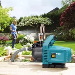 GARDENA - Classic Besproeiingspomp 3000/4 Compleet - Waterpomp - Incl. 3.5 M Aanzuigslang En 20 M Slang 14 GARDENA - Classic Besproeiingspomp 3000/4 Compleet - Waterpomp - Incl. 3.5 M Aanzuigslang En 20 M Slang -Bloempotten Verkoop 1200x1200 881