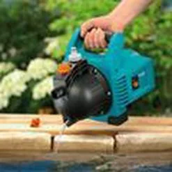 GARDENA - Classic Besproeiingspomp 3000/4 Compleet - Waterpomp - Incl. 3.5 M Aanzuigslang En 20 M Slang 21 GARDENA - Classic Besproeiingspomp 3000/4 Compleet - Waterpomp - Incl. 3.5 M Aanzuigslang En 20 M Slang -Bloempotten Verkoop 1200x1200 882