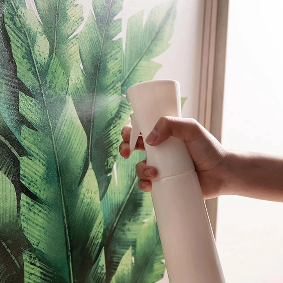 JCG Goods Hairspray - Mist Haarspray - 500ml - Zwart - Waterspuit - Water Verstuiver 2 JCG Goods Hairspray - Mist Haarspray - 500ml - Zwart - Waterspuit - Water Verstuiver - Afbeelding 2