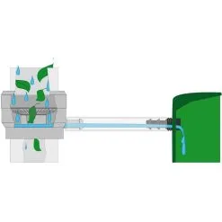 Meuwissen Agro Regenton Vulautomaat 60 - 100 Mm + Afsluiter En Bladvanger 7 Meuwissen Agro Regenton Vulautomaat 60 - 100 Mm + Afsluiter En Bladvanger -Bloempotten Verkoop 1200x1200 899