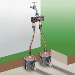 GARDENA - Waterverdeler - Slangkoppeling - 26.5 Mm 25 GARDENA - Waterverdeler - Slangkoppeling - 26.5 Mm -Bloempotten Verkoop 1200x1200 914