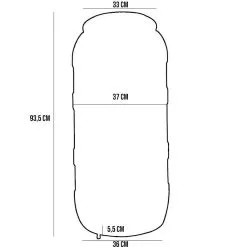 Harcostar Regenton Rainsaver - Antraciet 100 L + Voet + Vulautomaat 12 Harcostar Regenton Rainsaver - Antraciet 100 L + Voet + Vulautomaat -Bloempotten Verkoop 1200x1200 918