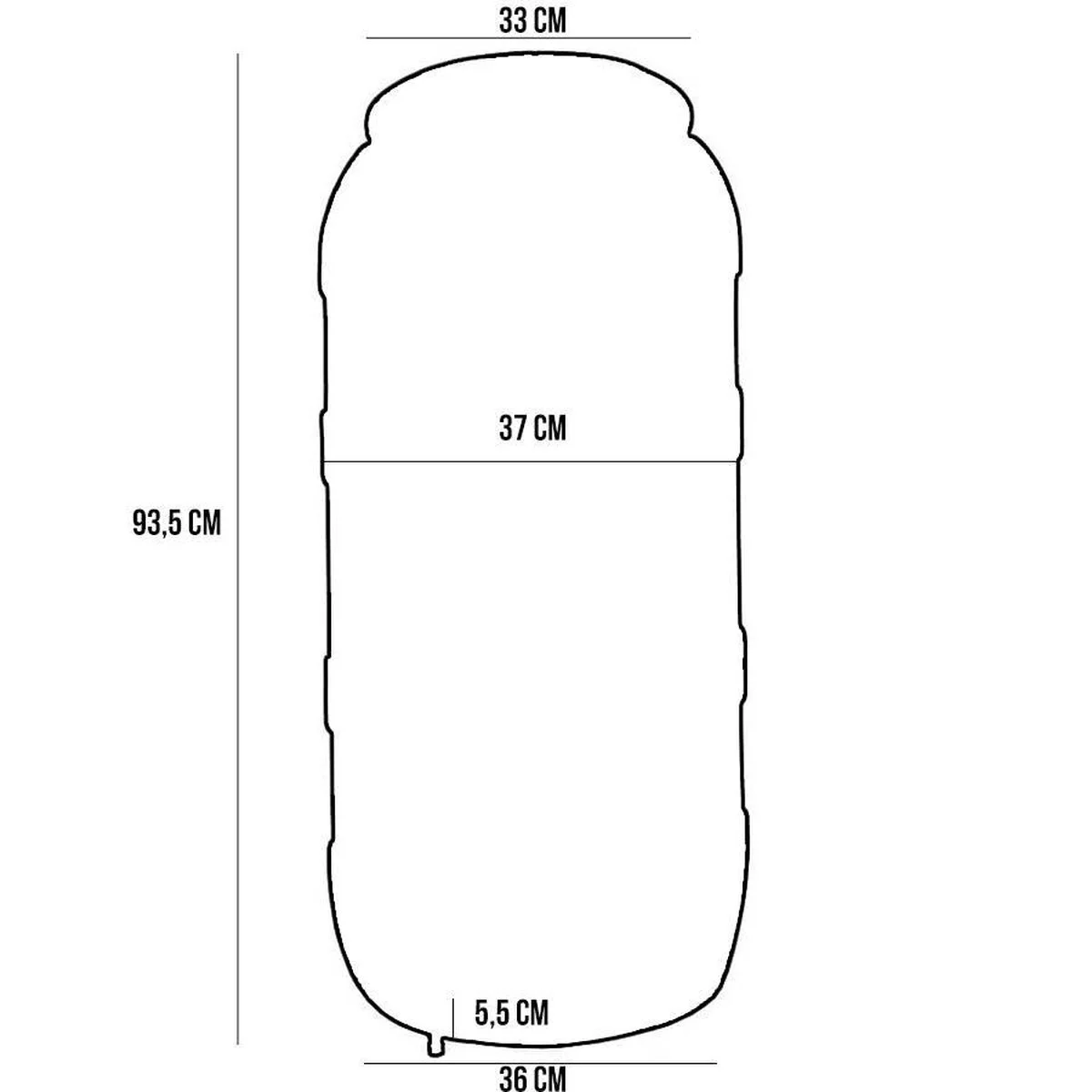 Harcostar Regenton Rainsaver - Antraciet 100 L + Voet + Vulautomaat 6 Harcostar Regenton Rainsaver - Antraciet 100 L + Voet + Vulautomaat - Afbeelding 6