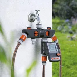 GARDENA - Waterverdeler - Slangkoppeling - 4 Uitgangen 17 GARDENA - Waterverdeler - Slangkoppeling - 4 Uitgangen -Bloempotten Verkoop 1200x1200 921