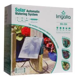 ThuisTuinieren.nl Irrigatia SOL-C24 Irrigatie Systeem Op Zonne-energie - Da's Slim Water Geven ! -Bloempotten Verkoop 1200x1200 931