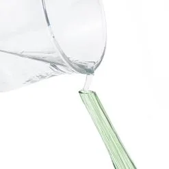 Merkloos Decopatent® 4 Stuks - Waterdruppelaar Voor Planten - Watergever - Glas - Waterbollen - Watergeefsysteem - Plantenbollen - Groen -Bloempotten Verkoop 1200x1200 951