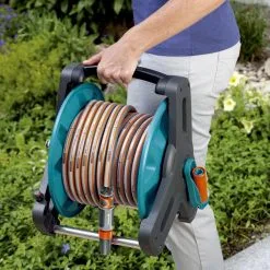 GARDENA Classic Slanghouder 50 - Geschikt Voor 50 M Ø13 Mm / 40 M Ø15 Mm / 30 M Ø19 Mm Slang 14 GARDENA Classic Slanghouder 50 - Geschikt Voor 50 M Ø13 Mm / 40 M Ø15 Mm / 30 M Ø19 Mm Slang -Bloempotten Verkoop 1200x1200 969