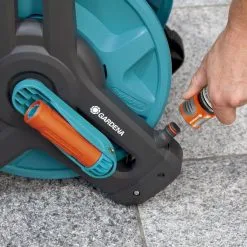 GARDENA Classic Slanghouder 50 - Geschikt Voor 50 M Ø13 Mm / 40 M Ø15 Mm / 30 M Ø19 Mm Slang 16 GARDENA Classic Slanghouder 50 - Geschikt Voor 50 M Ø13 Mm / 40 M Ø15 Mm / 30 M Ø19 Mm Slang -Bloempotten Verkoop 1200x1200 971