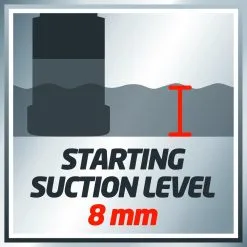 Einhell Dompelpomp GC-SP 3580 LL (350 W - 8000 L/h - 1 Mm Restwater - Traploos Instelbare Vlotterschakelaar - Geïntegreerd Terugslagventiel - Draaghandvat - Kabelopwikkeling - Mechanische Afdichting) 19 Einhell Dompelpomp GC-SP 3580 LL (350 W - 8000 L/h - 1 Mm Restwater - Traploos Instelbare Vlotterschakelaar - Geïntegreerd Terugslagventiel - Draaghandvat - Kabelopwikkeling - Mechanische Afdichting) -Bloempotten Verkoop 1200x1200 986