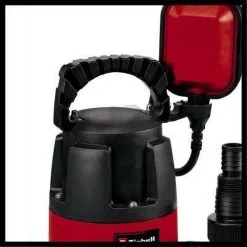 Einhell Dompelpomp GC-SP 3580 LL (350 W - 8000 L/h - 1 Mm Restwater - Traploos Instelbare Vlotterschakelaar - Geïntegreerd Terugslagventiel - Draaghandvat - Kabelopwikkeling - Mechanische Afdichting) 22 Einhell Dompelpomp GC-SP 3580 LL (350 W - 8000 L/h - 1 Mm Restwater - Traploos Instelbare Vlotterschakelaar - Geïntegreerd Terugslagventiel - Draaghandvat - Kabelopwikkeling - Mechanische Afdichting) -Bloempotten Verkoop 1200x1200 988