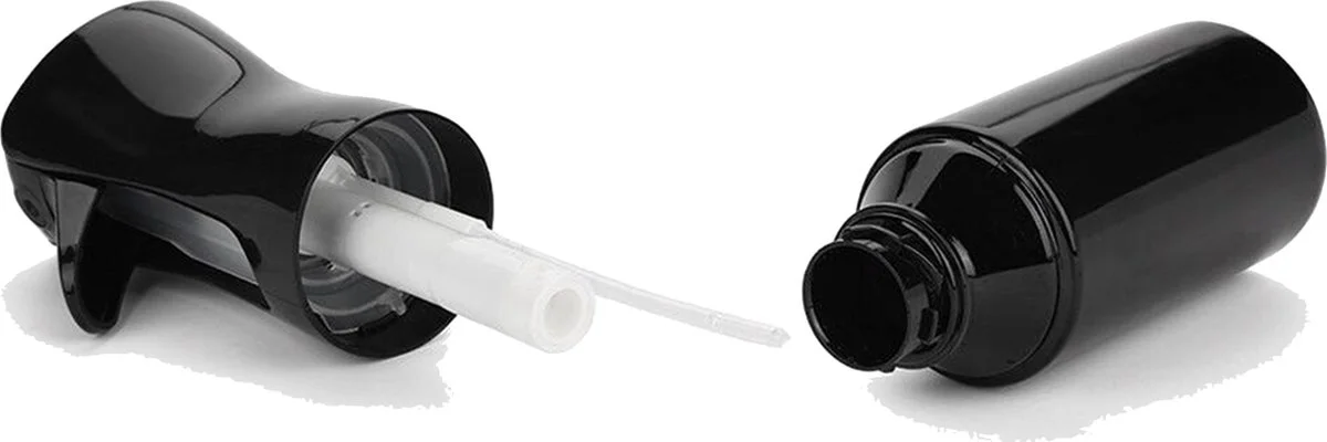 JCG Goods Hairspray - Mist Haarspray - 500ml - Zwart - Waterspuit - Water Verstuiver 7 JCG Goods Hairspray - Mist Haarspray - 500ml - Zwart - Waterspuit - Water Verstuiver - Afbeelding 7