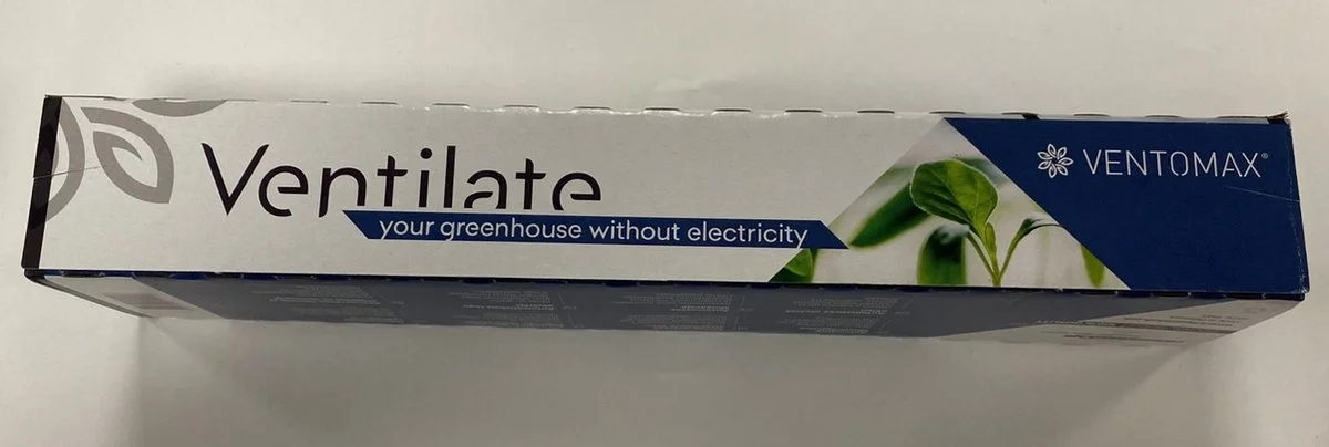 Royal Well Ventomax Kweekkas Raamopener 4 Royal Well Ventomax Kweekkas Raamopener - Afbeelding 4