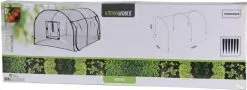 Pro Garden ProGarden Kweekkas - 120 X 80 X 60 Cm -Bloempotten Verkoop 1200x437